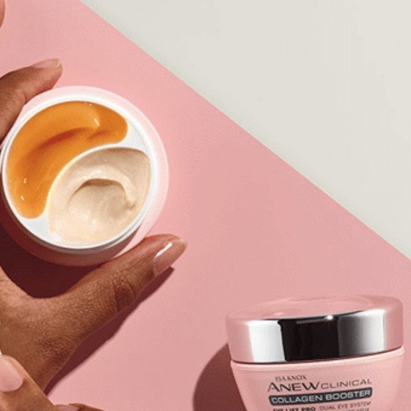 Isa Knox Anew Clinical Collagen Booster Eye Lift Pro Dual Eye System 20ml - Picture 4 of 4